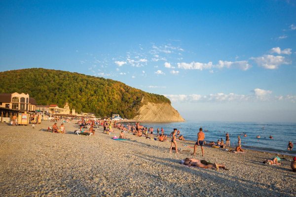 Краснодарский край Архиповка Осиповка