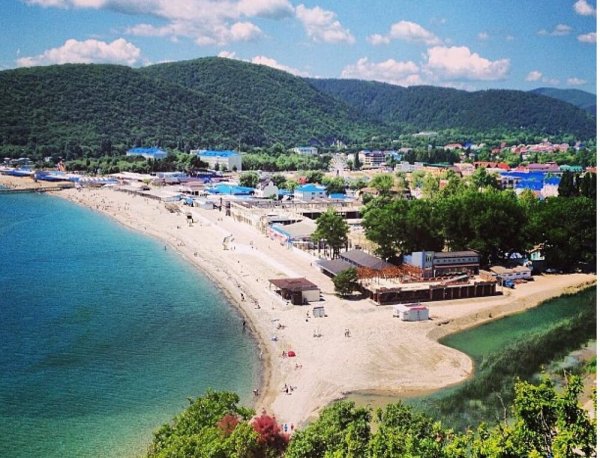 Архипо-Осиповка 2021