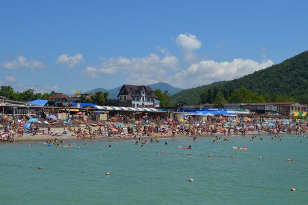 Геленджик Архипо Осиповка