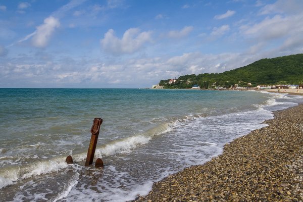 Море Геленджик Архипо Осиповка