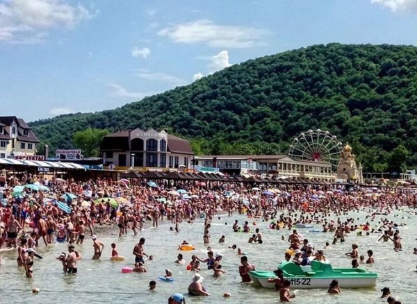 Кубань Архипо Осиповка