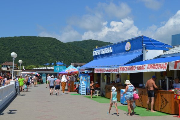 Бухта Вулан Архипо-Осиповка