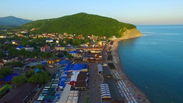 Море Архипо Осиповка 2022