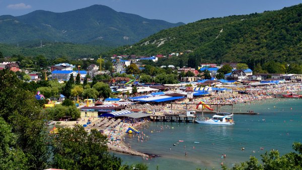 Архиповка Краснодарский край