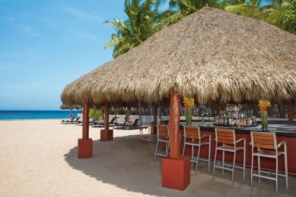 Пляжный бар