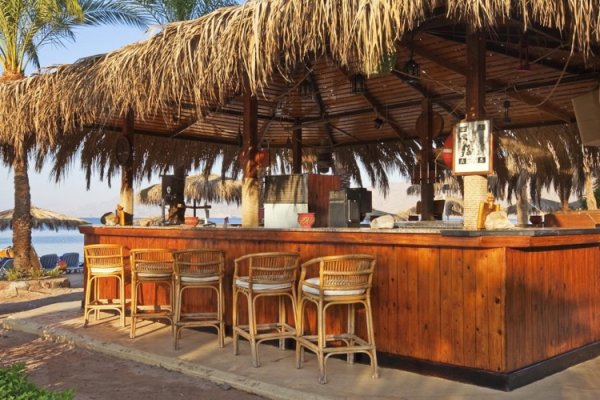 Бар на пляже