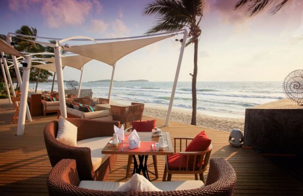 Centara Reserve 5 Самуи