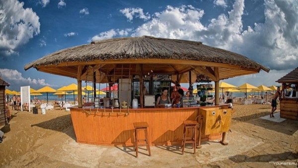 Бич клаб 117 Феодосия