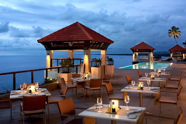 The Leela Kovalam 5* Deluxe