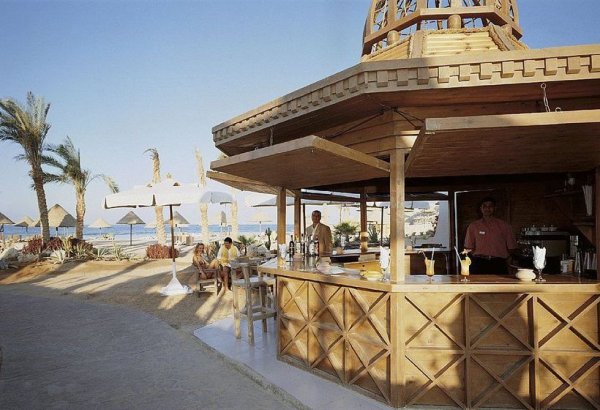 Шарм-Эль-Шейх отель Рэдиссон Блю