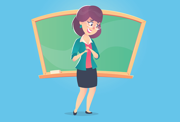 Идеальный учитель