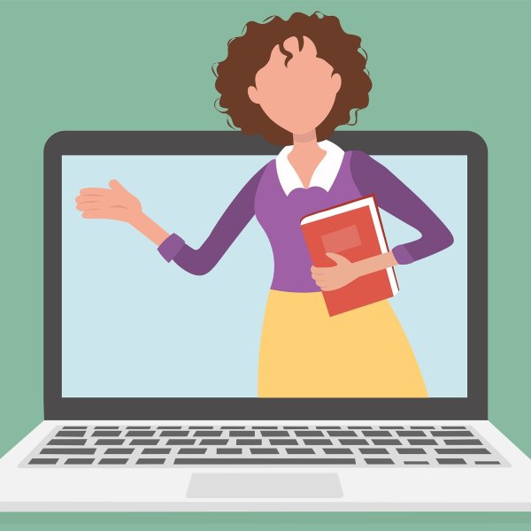 Онлайн обучение