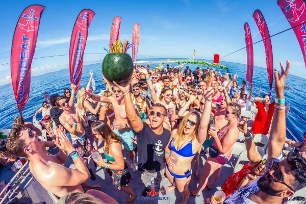 Ибица саммер пати