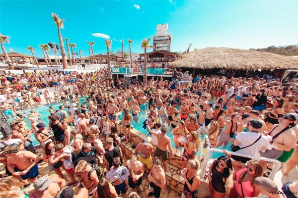 Вечеринка на пляже