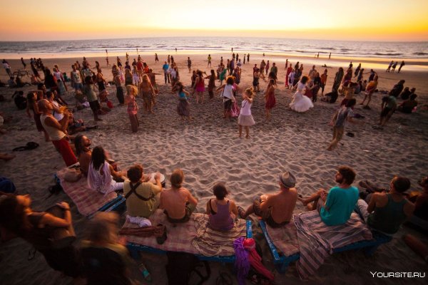 Гоа Северный дискотеки