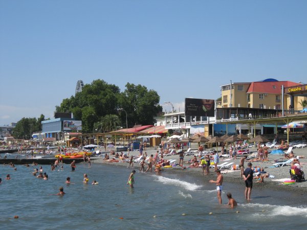 Адлер картинки фото открытый кинотеатр