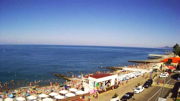 Сочи Адлер пляж Чайка