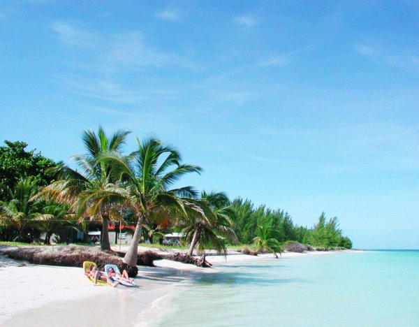 Куба остров Варадеро