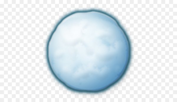 Снежные комочки