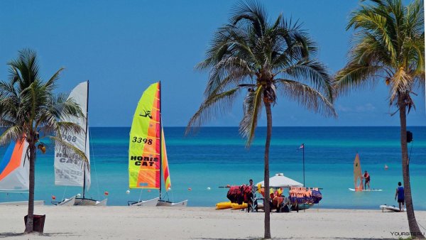 Куба Варадеро 2021