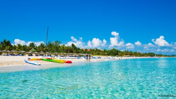 Кайо Коко Меморис Карибе Бич