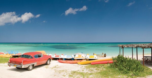 Куба Гавана Варадеро