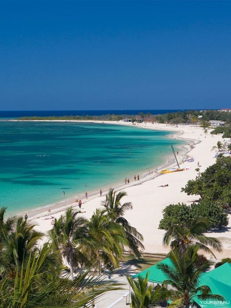 Карибское море Куба