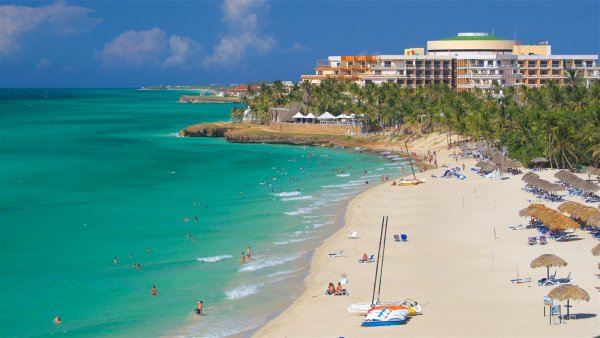 Волпейпер Куба Варадеро