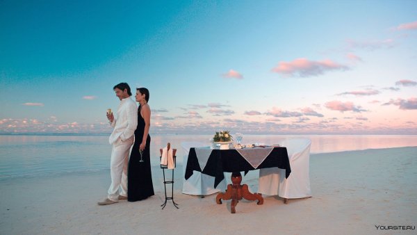 Романтические Свадебные путешествия