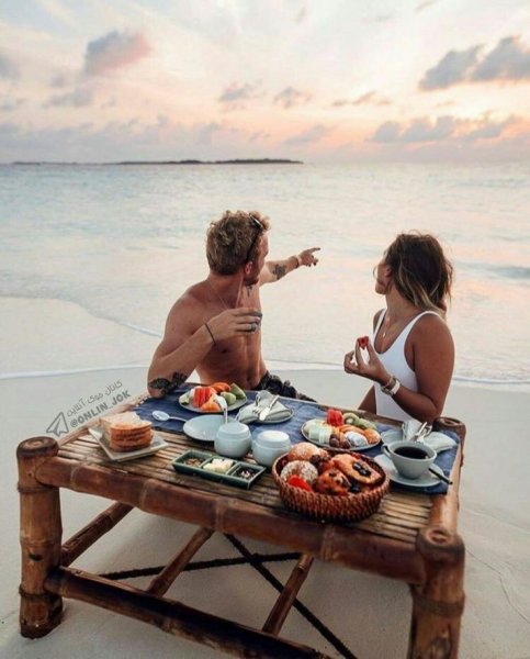 Романтическое путешествие