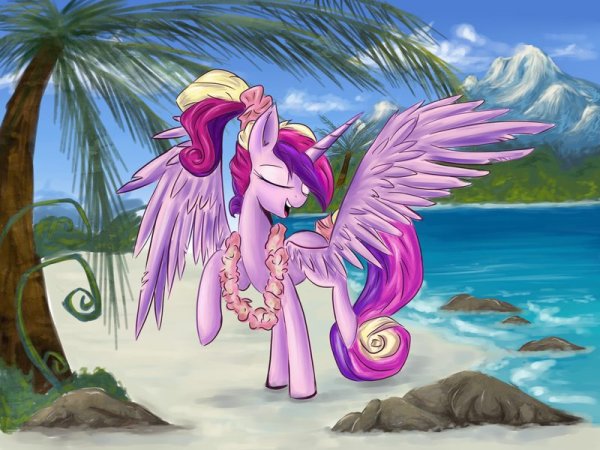 MLP FIM Princess Cadence