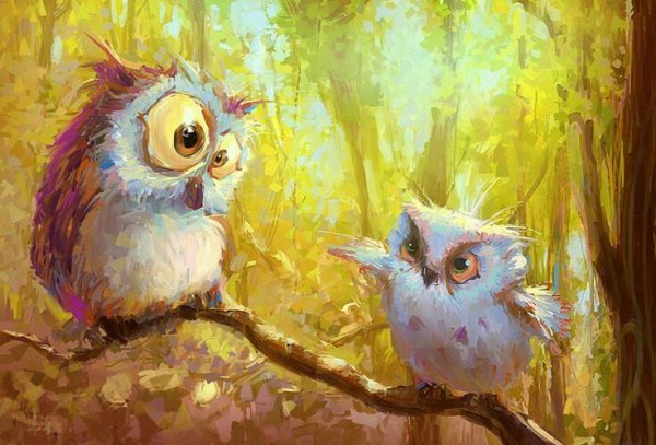 Марко Буччи художник