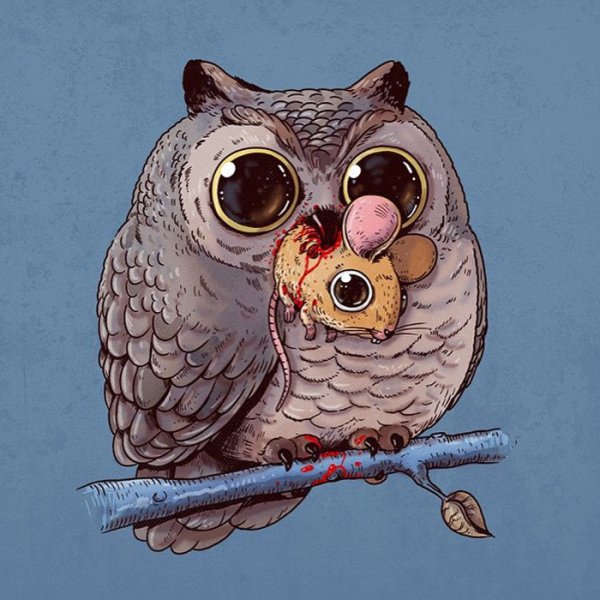 Кровавая милота Алекс Солис