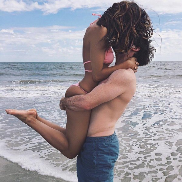 Рука девушки