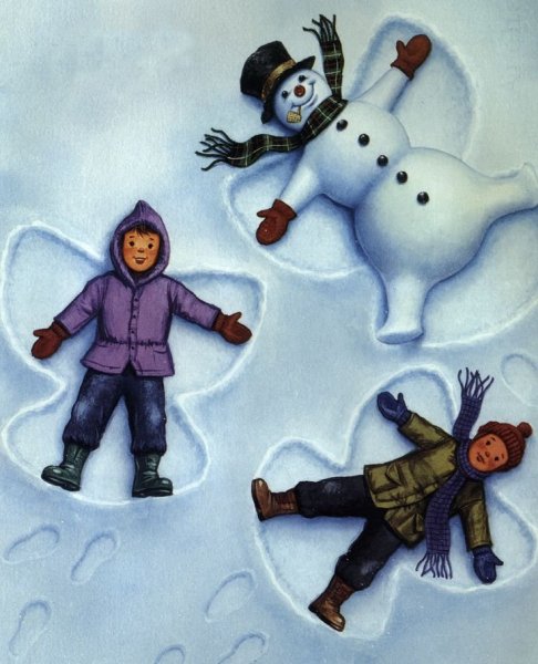 Художник - иллюстратор Richard Cowdrey