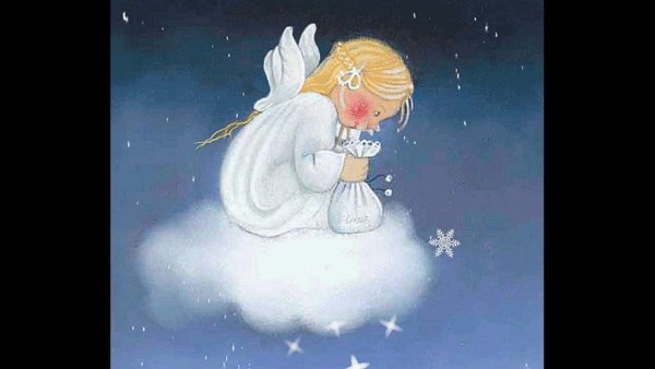 Ангелочки на ночь