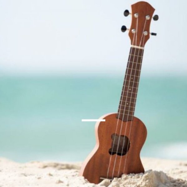 Укулеле фон