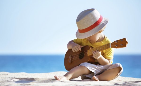 Гитара для детей