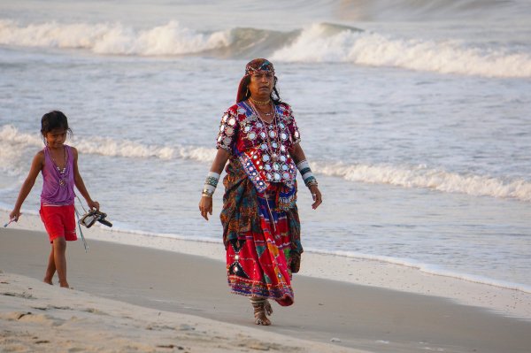 Индийские цыгане