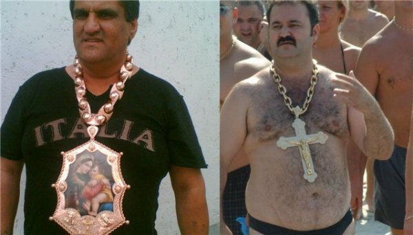 Цыган вор в законе