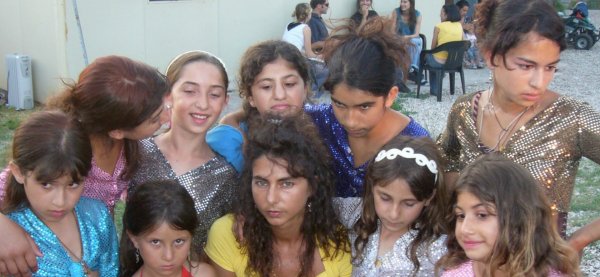 Цыганские девочки 10 лет