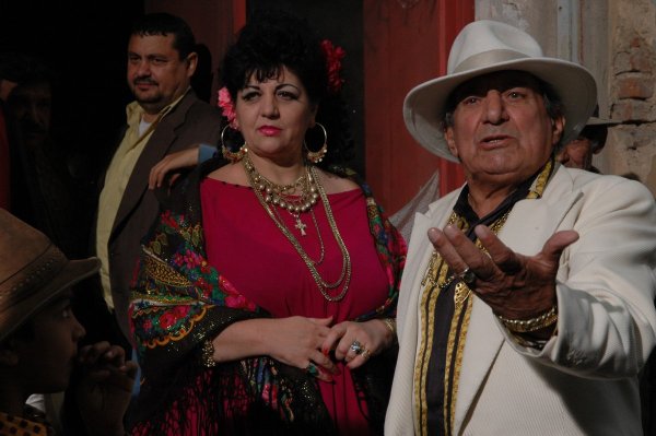 Цыганский Барон Одесса