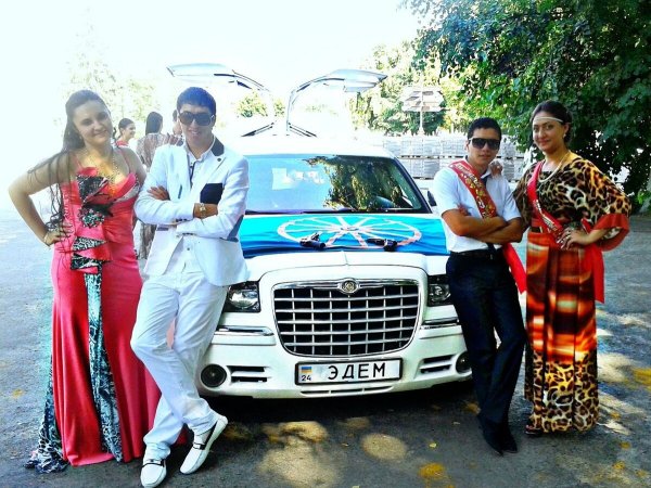 Богатые цыгане