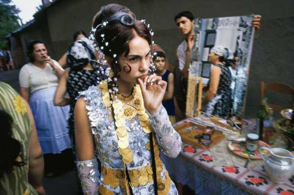 Жизнь цыган