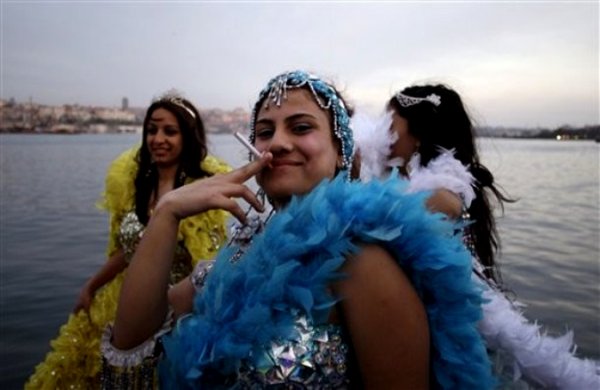 Международный день цыган (International ROMA Day)