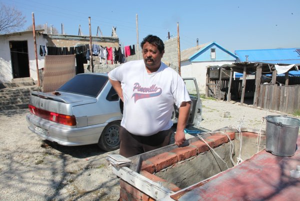 Цыгане Новороссийск