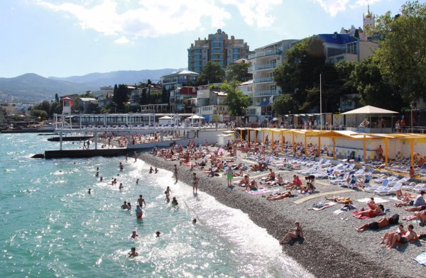 Массандра Бич Ялта