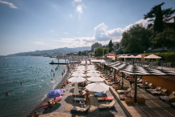 Массандра Бич Ялта