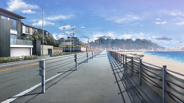 Аниме улица для гача лайф