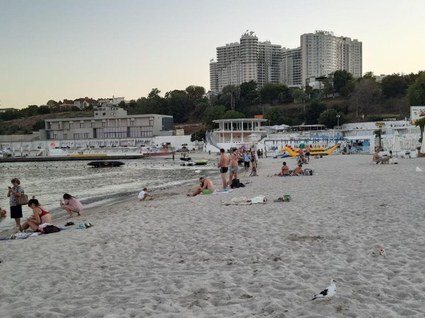 Аркадия Одесса